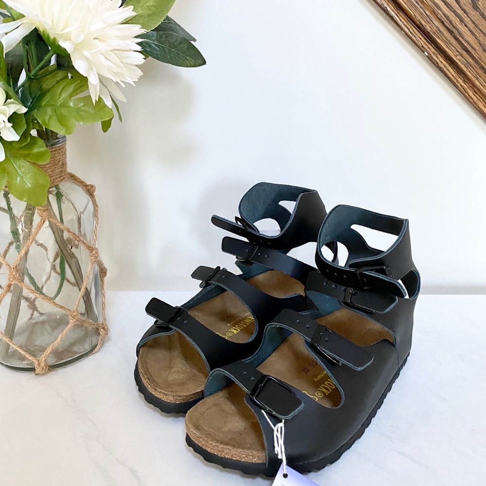 Birkenstock Athen Gladiator Sandals - Picture 3 of 6